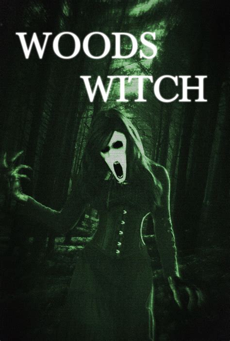 Witch Hunting: The Execution and Decapitation of a Witch in the Woods